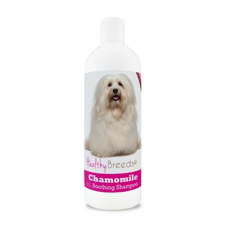 Healthy Breeds Havanese Chamomile Soothing Dog Shampoo 840235162025